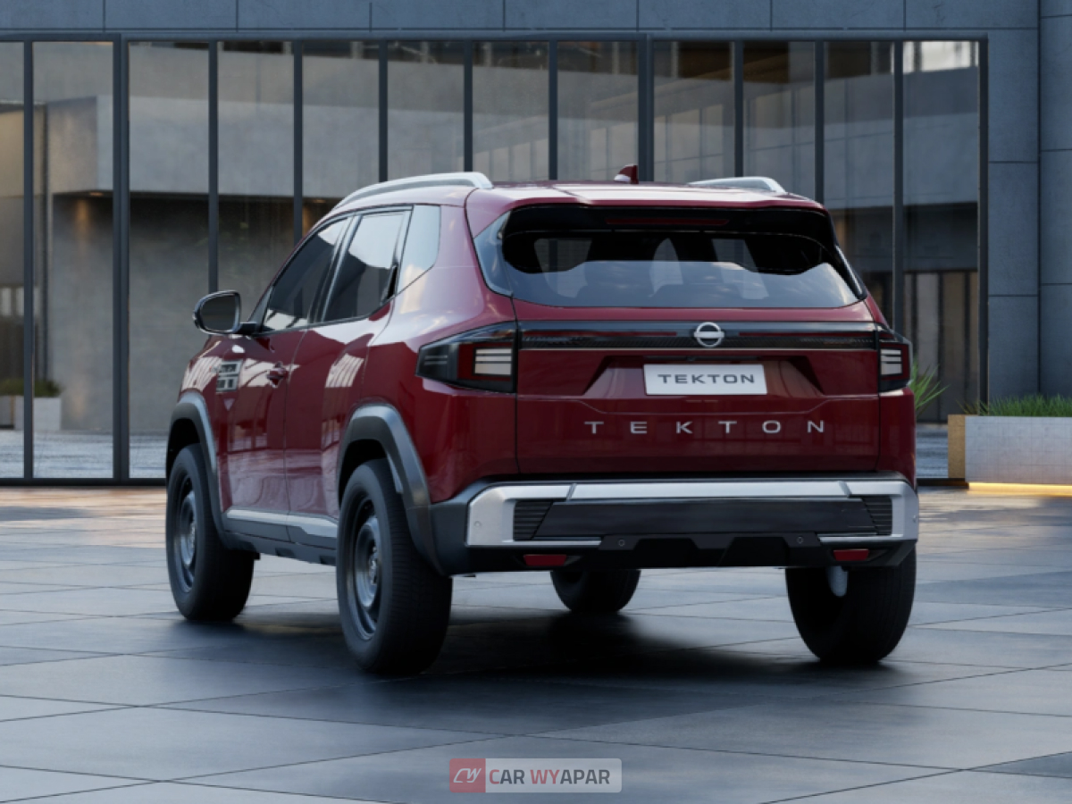 Nissan Tekton Acenta T280 DCT